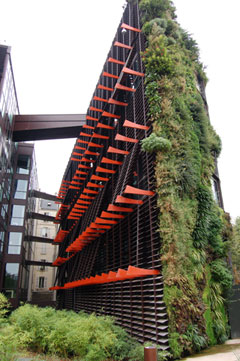 Illustration for article titled The Stunning Works of Pritzker Winner Jean Nouvel